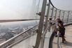 246-meter-high Sight-seeing Tower Opens To Tourists In Beijing