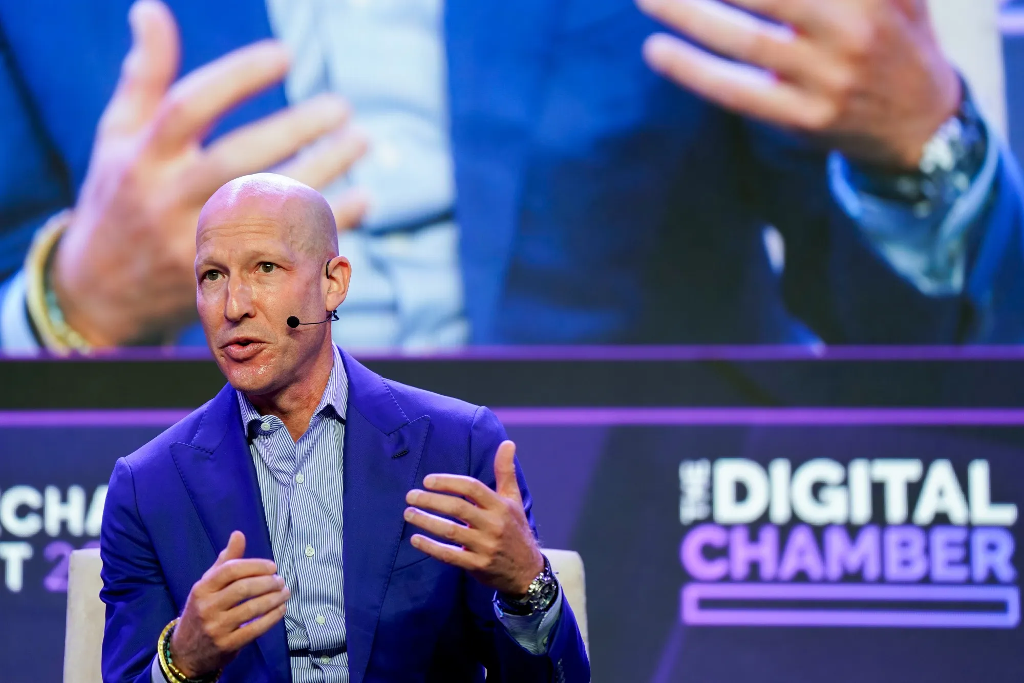 Key Speakers At DC Blockchain Summit