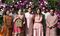 INDIA-SOCIETY-CELEBRITY-WEDDING
