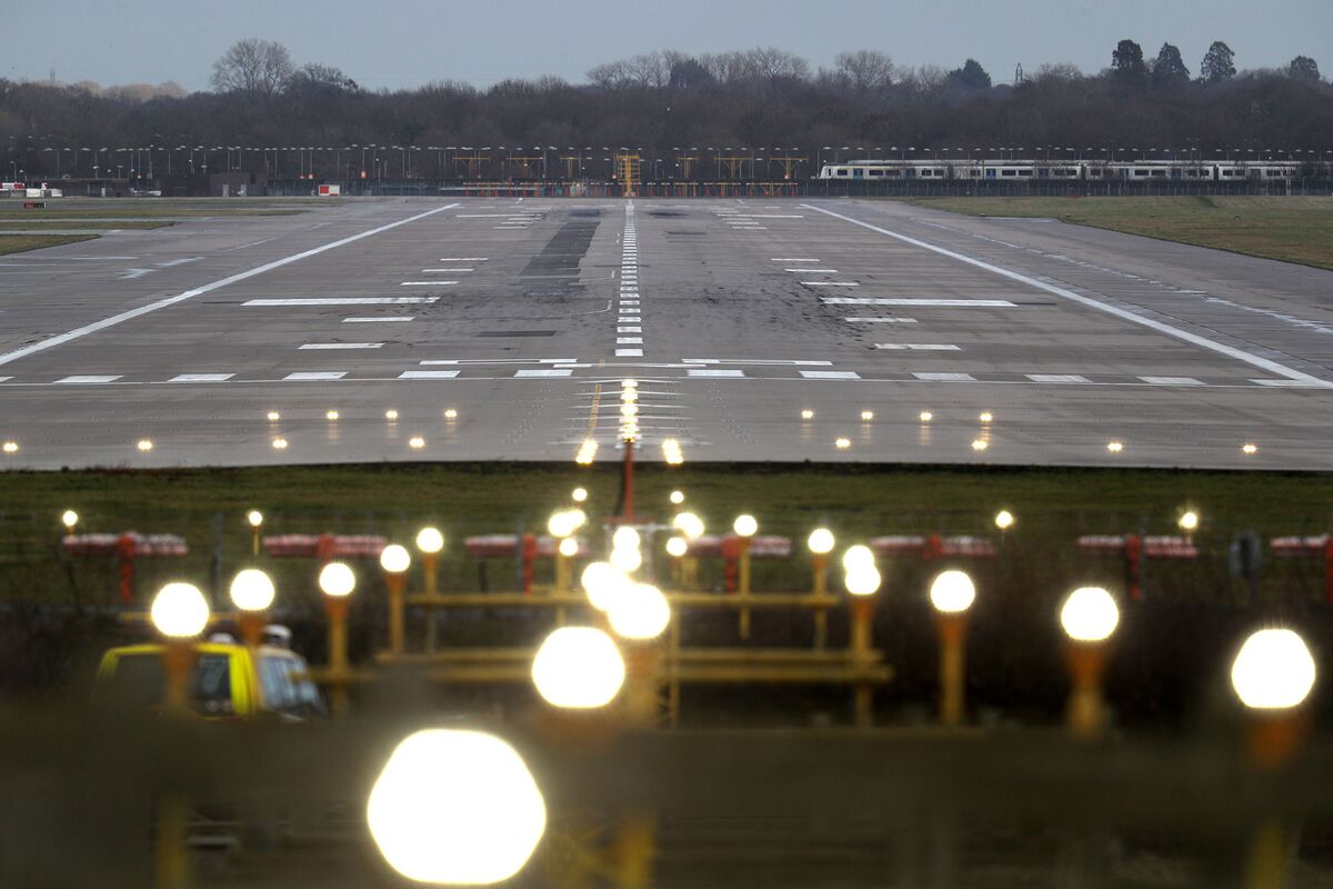 Gatwick Drone Raid's Legacy of Lost Fees, Airports - Bloomberg