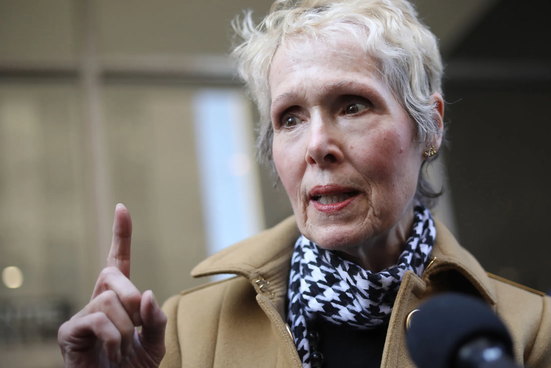 E. Jean Carroll