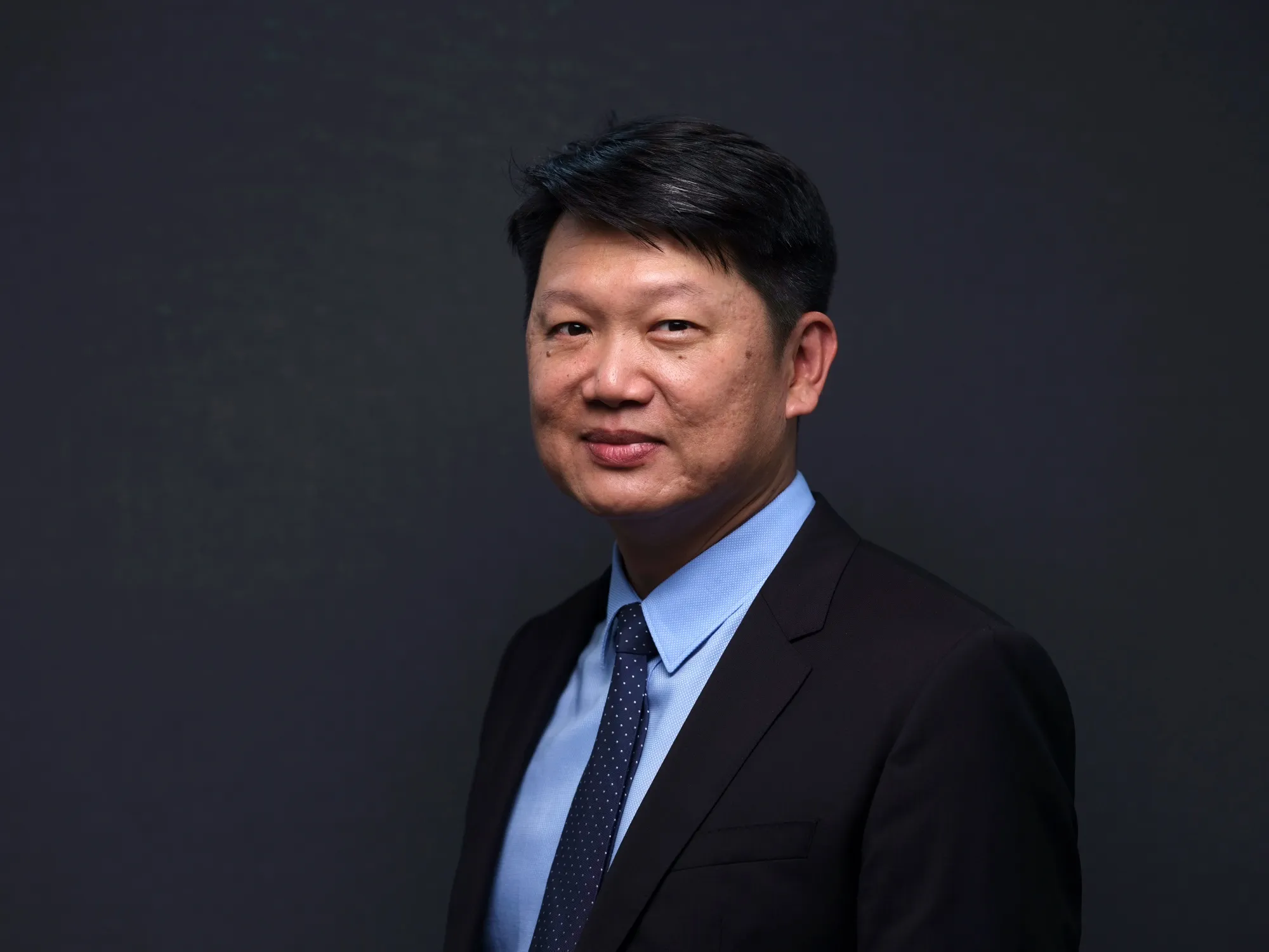 Dymon co-founder Danny Yong.