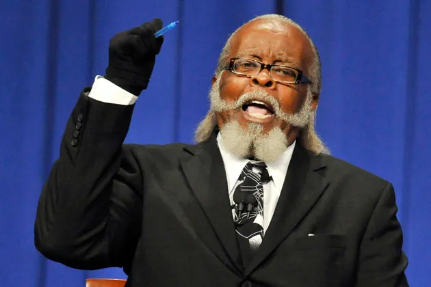 Rent Is Too Damn High Party Founder Jimmy McMillan