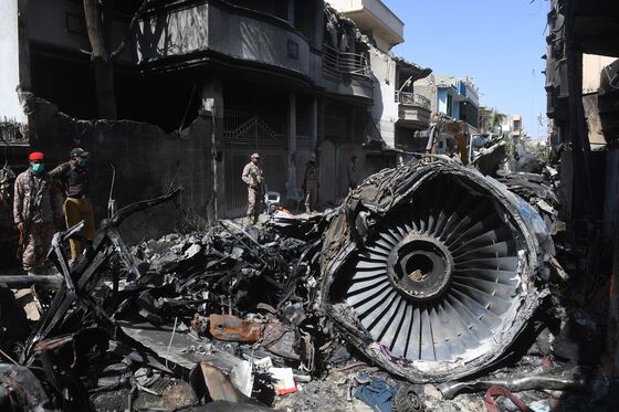 Airline in Pakistan Crash Saw 52 Safety Incidents in Half Century