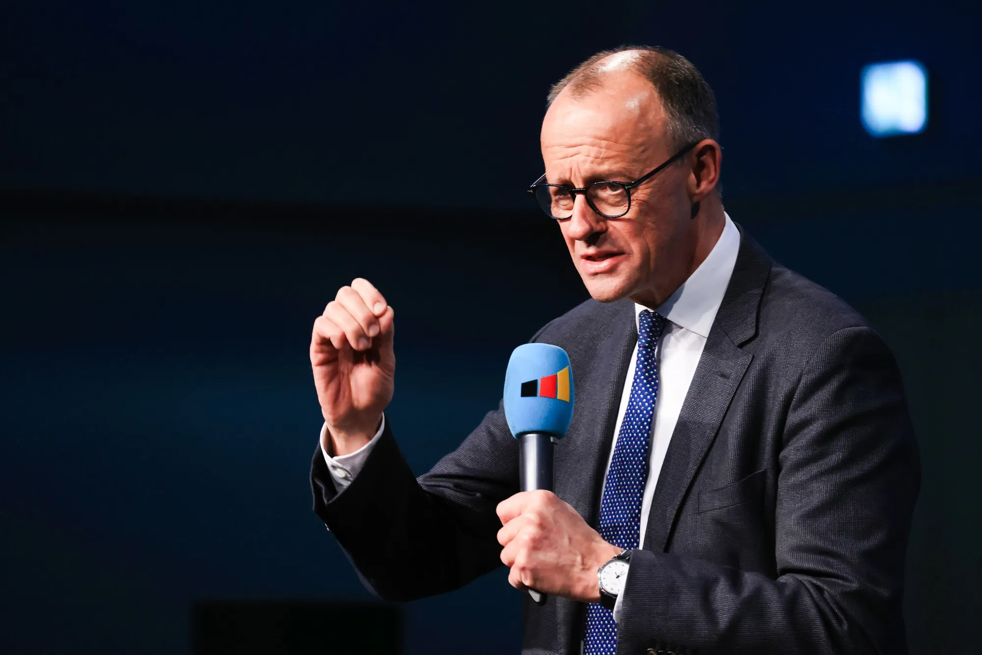 Friedrich Merz