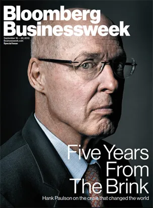 Editor's Letter: Five Years From the Brink