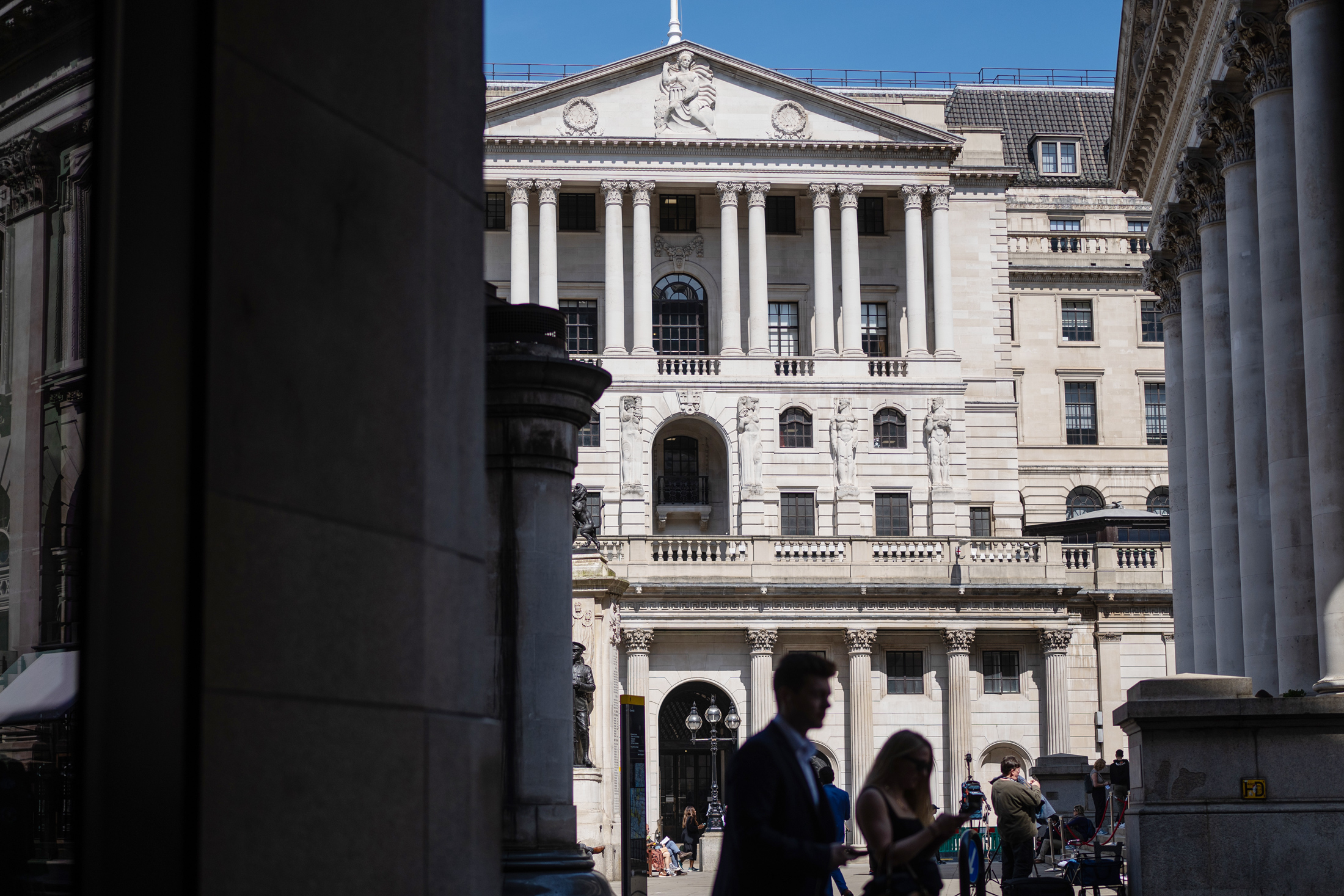 Bets Of An August BOE Rate Cut Dashed By High Services UK Inflation ...