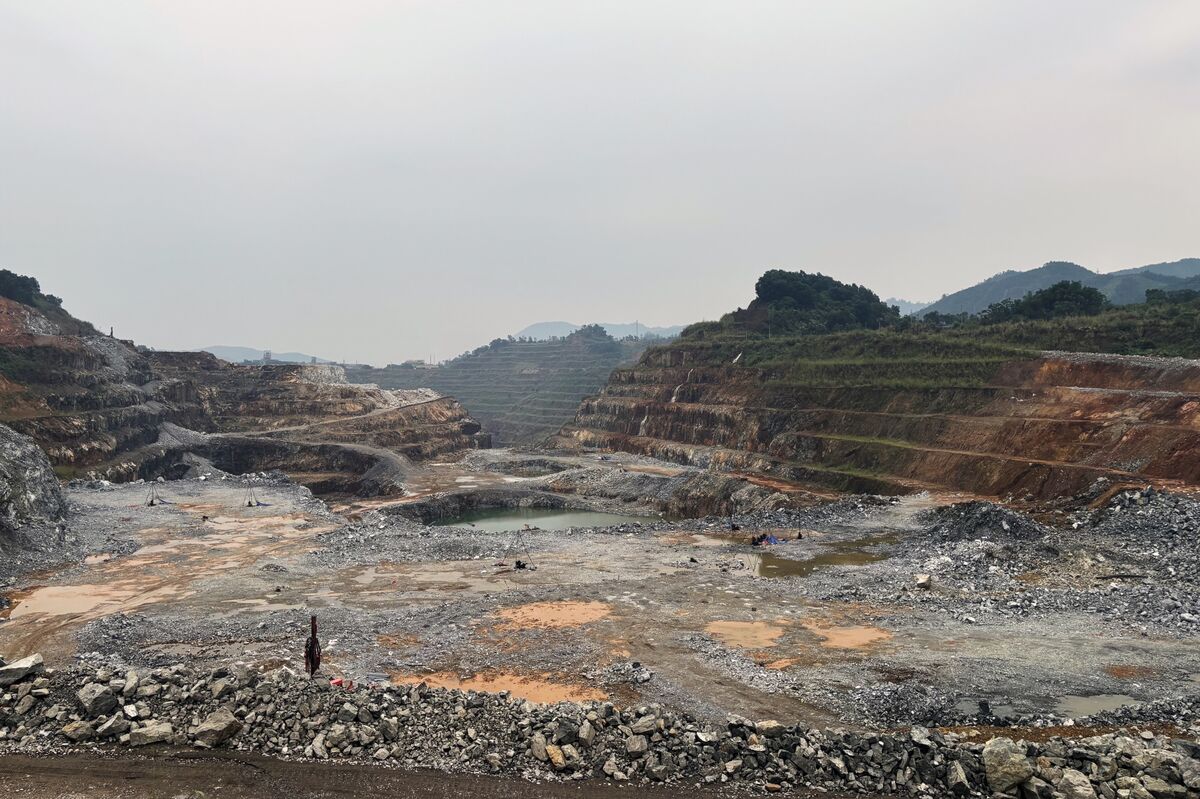 Masan Plans Tungsten Mine Expansion in Vietnam as It Courts Foreign Capital