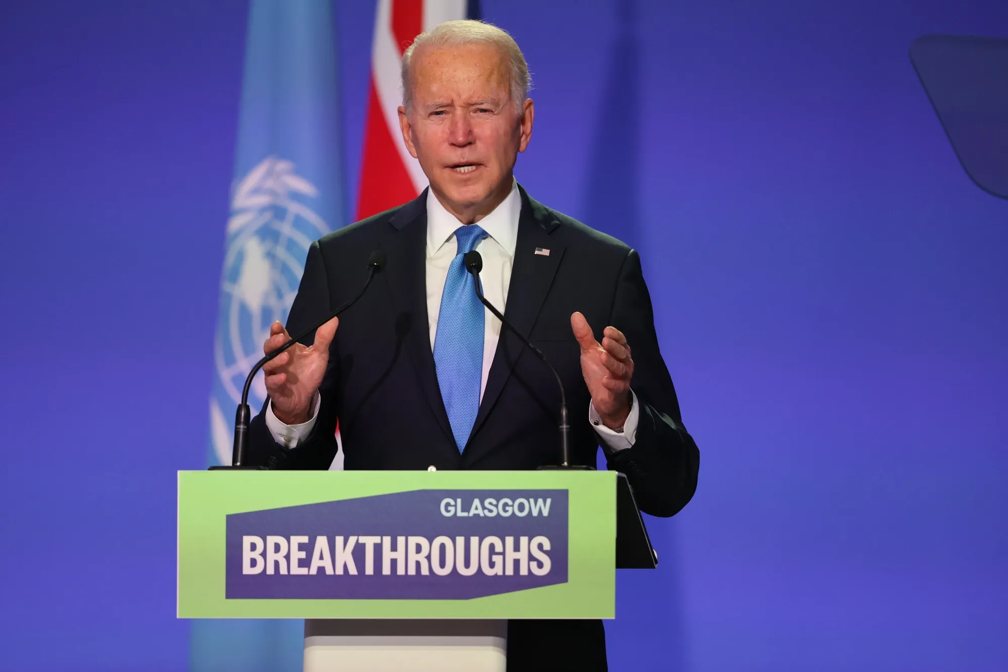 A few more would have been good.