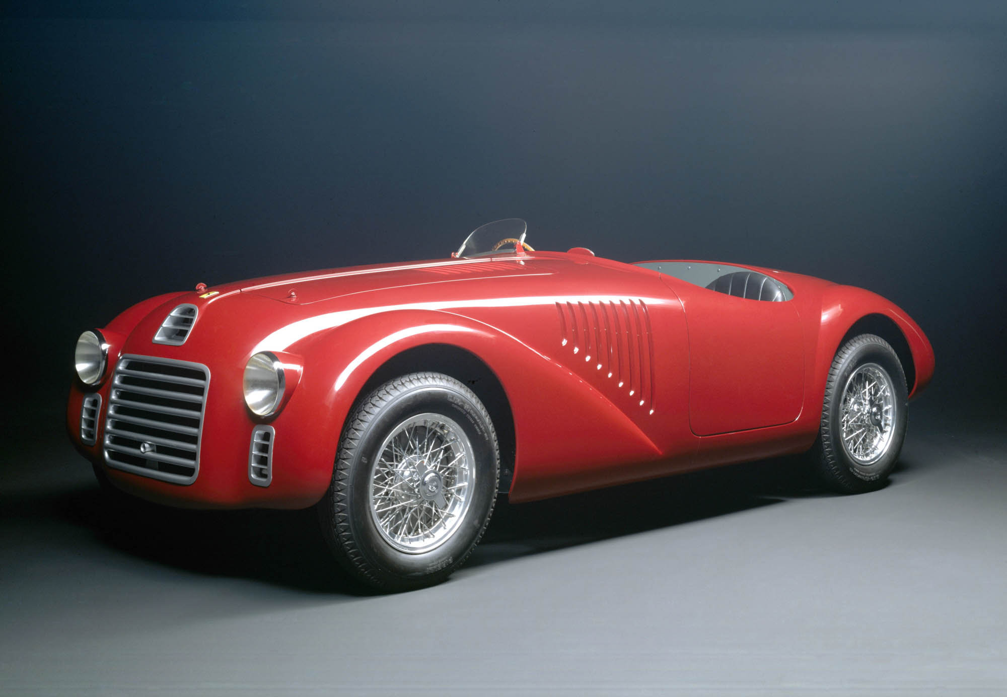 Ferrari 70th Anniversary Photos, History, Design Decadence - Bloomberg