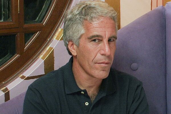 Jeffrey Epstein