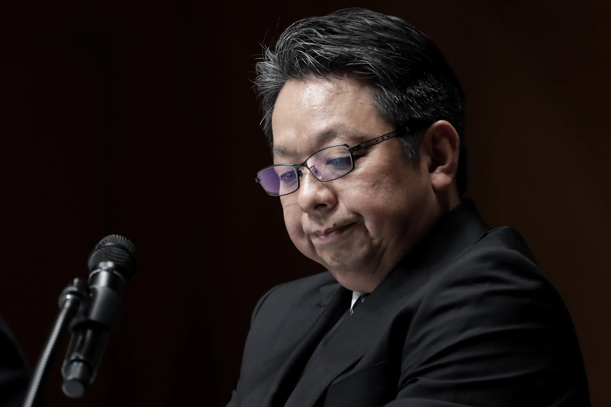 japan tobacco ceo New CEO of Japan Tobacco Looks Abroad in Hunt for Growth