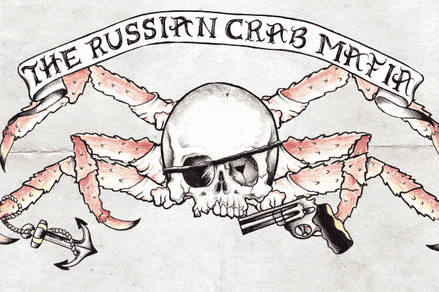Searching for the Russian Crab Mafia