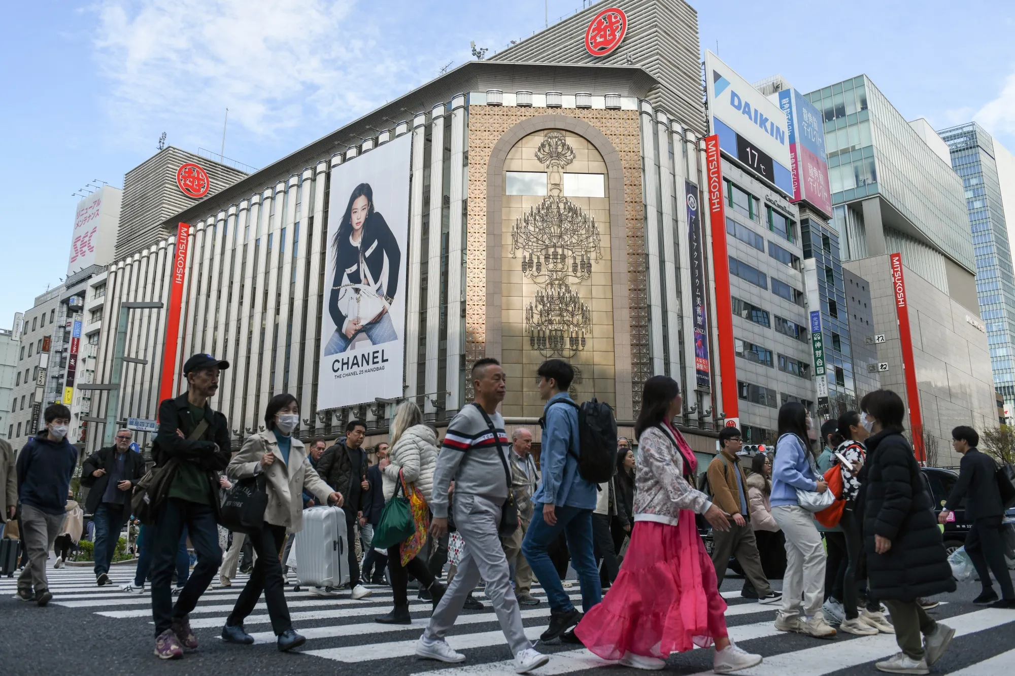 東京・銀座