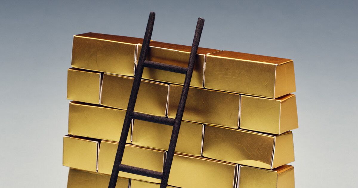 
                            The Buyers Behind Gold’s $5,000 Breakthrough