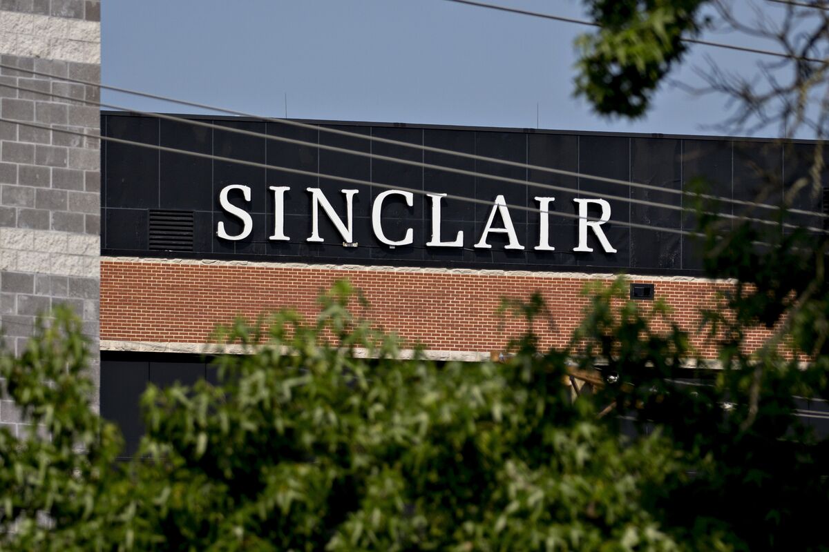 Sinclair in Talks With Lenders to Raise $1 Billion to Tackle Debt ...