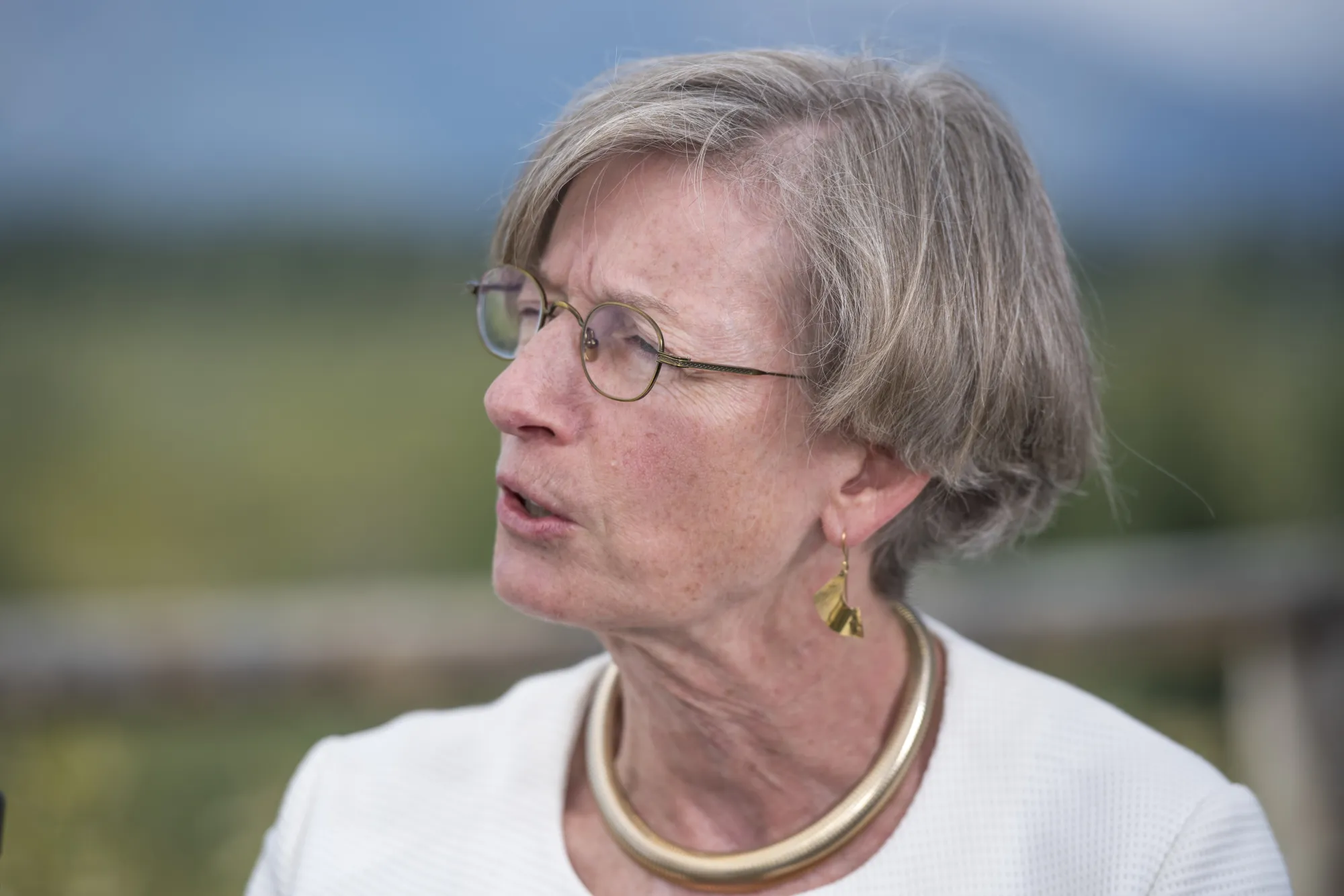 Catherine Mann