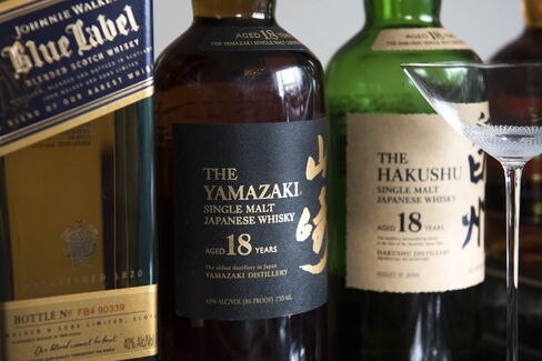白州18年