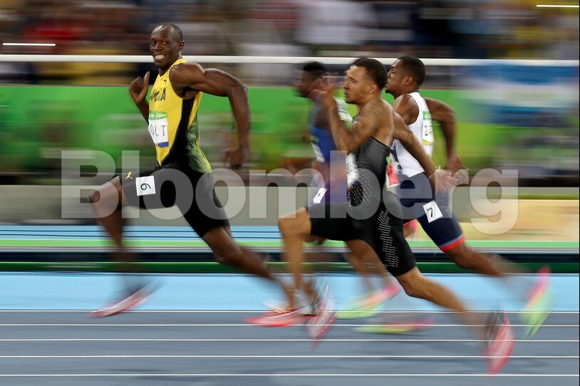 Athletics - Olympics: Day 9