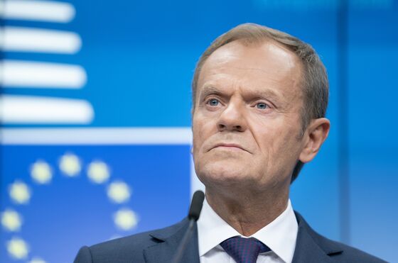 EU Creates New Cliff-Edge as Wrangling Over Brexit Delay Begins