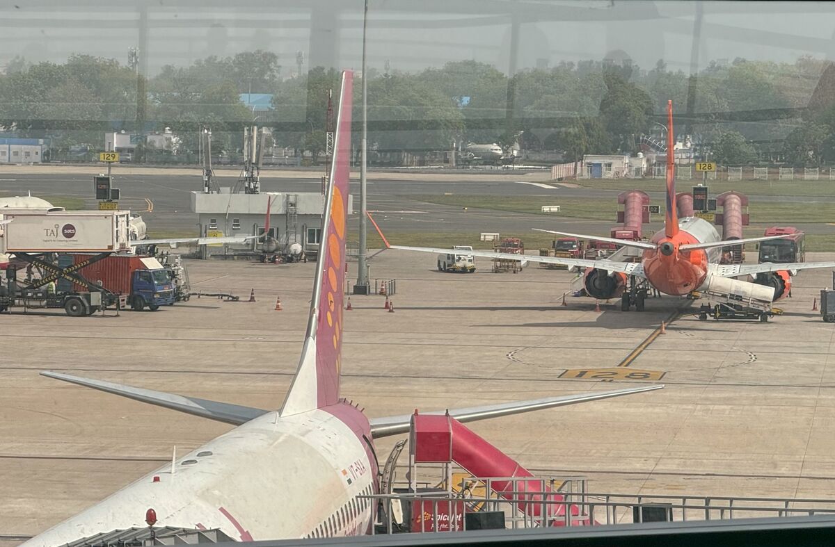 bloomberg.com - Mihir Mishra - India Keeps Local Jet Fuel Prices Unchanged After Airline Plea