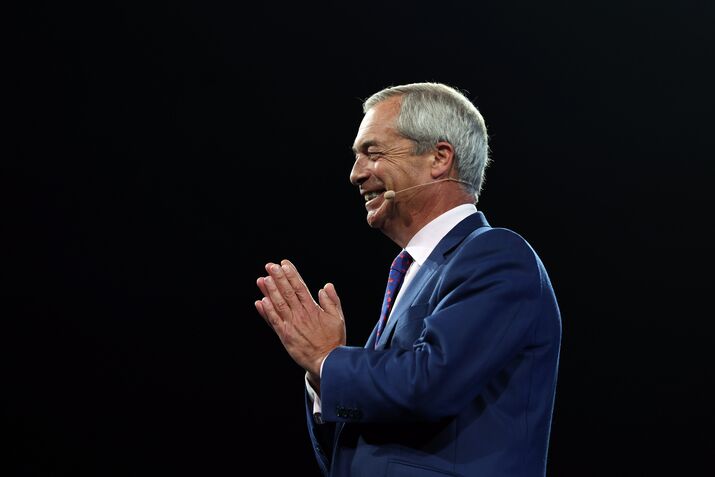 Reform UK Party Conference 