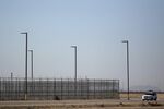 A private detention center in Eloy, Arizona.