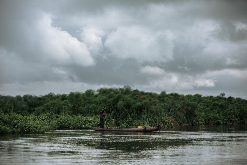 DRCONGO-RIVERS-ENVIRONMENT-FISHING