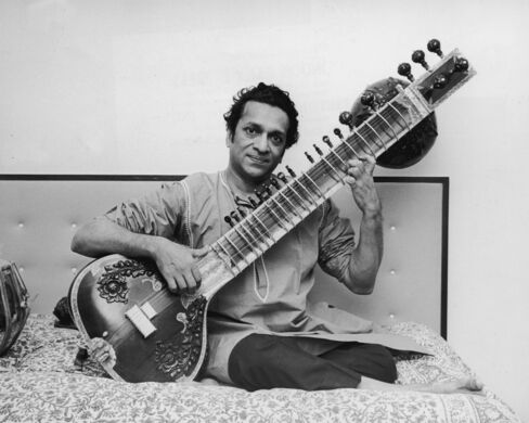 Ravi Shankar