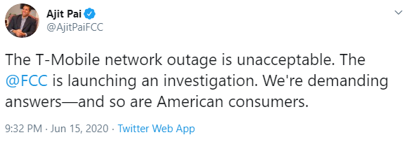 How A T Mobile Outage Got Mistaken For A Cyber Attack