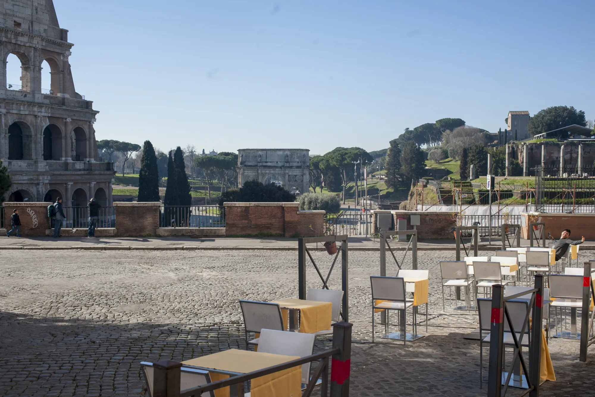 Italy Weighs $18 Billion Stimulus as EU Bends Rules For Virus