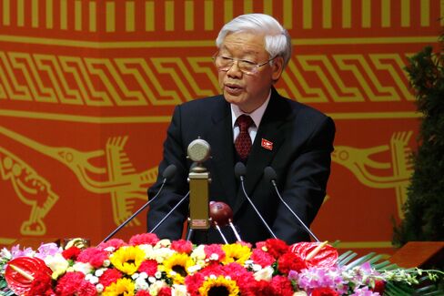 VIETNAM-POLITICS