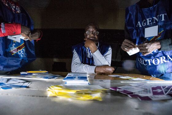 Congo Delays Presidential-Election Results Beyond Deadline