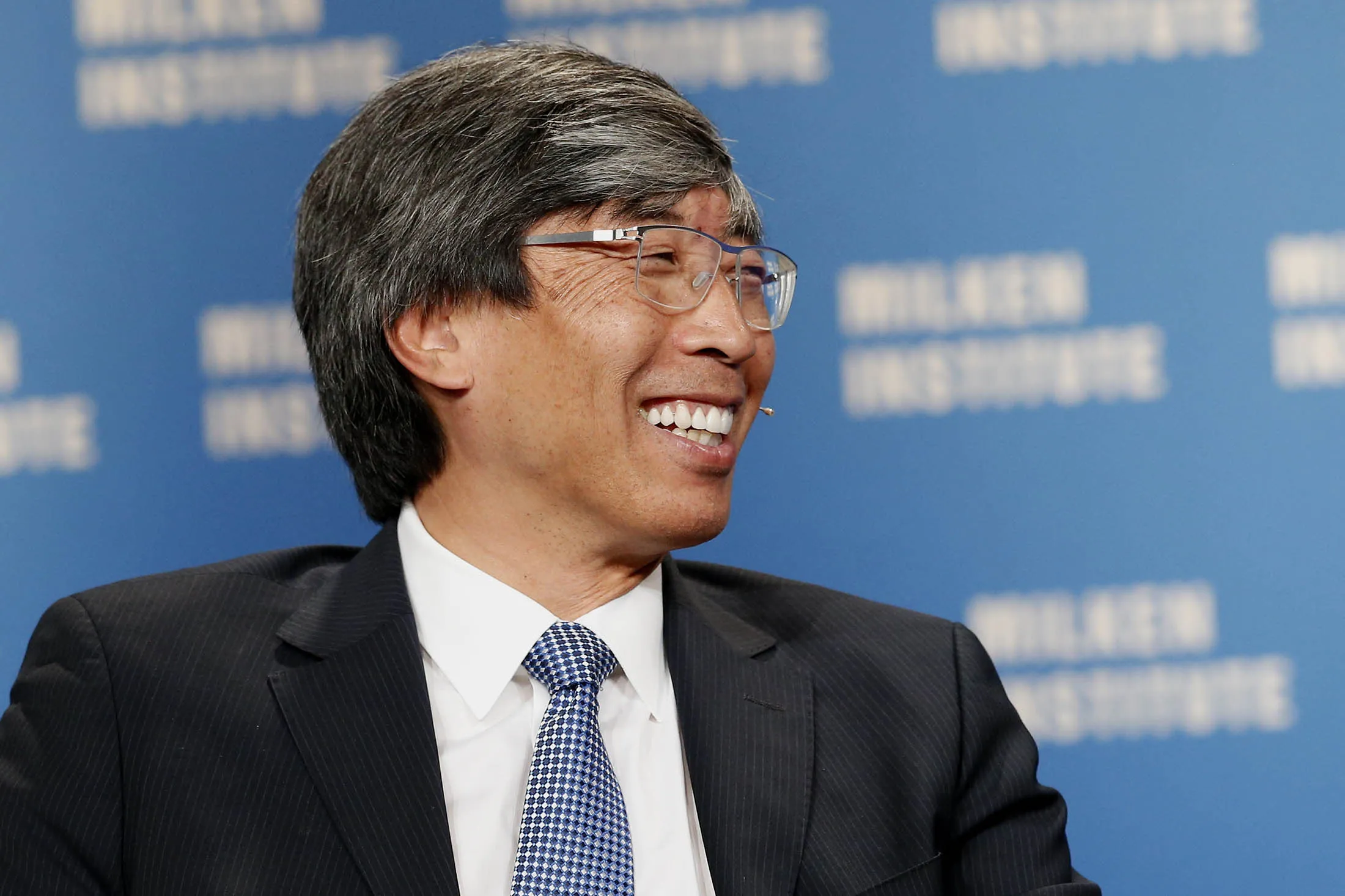 Patrick Soon-Shiong.
