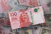 Hong Kong Dollar Banknotes As City's Push to Defend Currency Band Is Just Getting Started