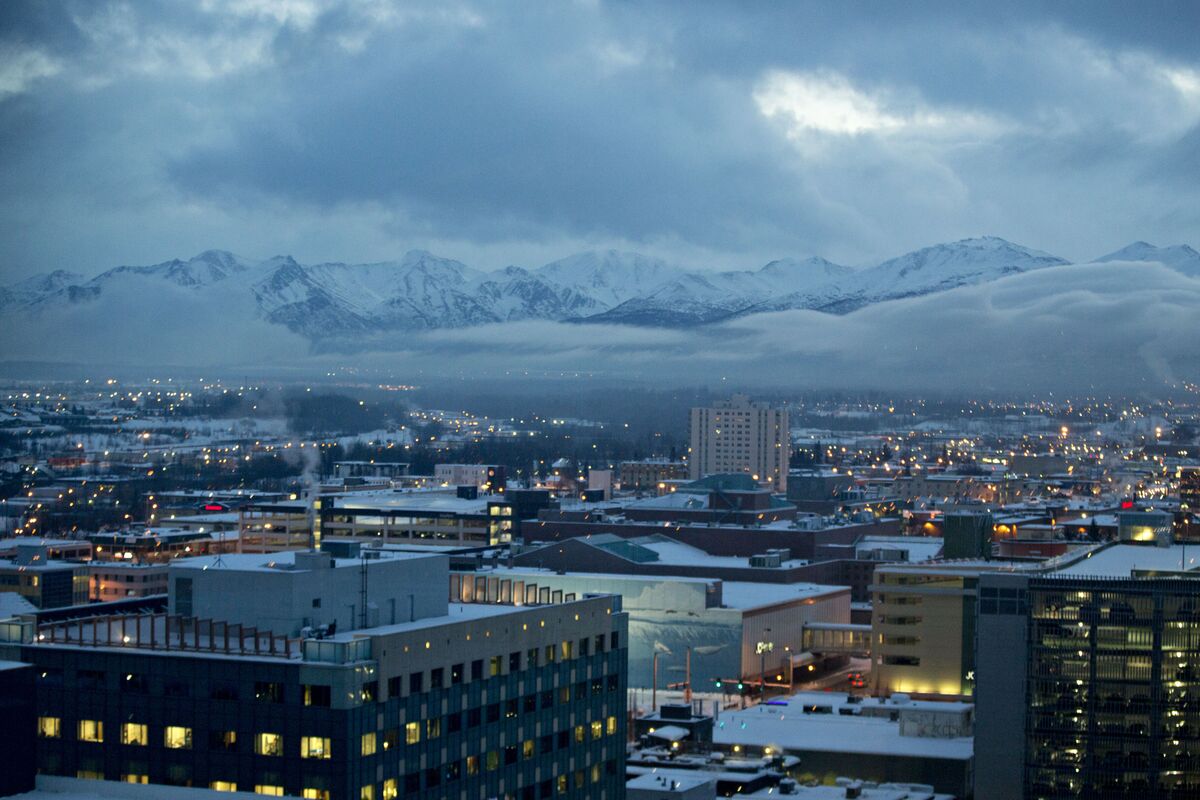 What Alaska Can Teach Us About Universal Basic Bloomberg