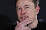 Tesla Inc. CEO Elon Musk And UK Prime Minister Rishi Sunak Discuss AI Risks
