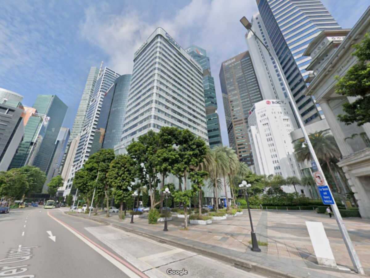 Singapore’s CapitaLand Faces Pressure to Cut Price for Office Tower ...