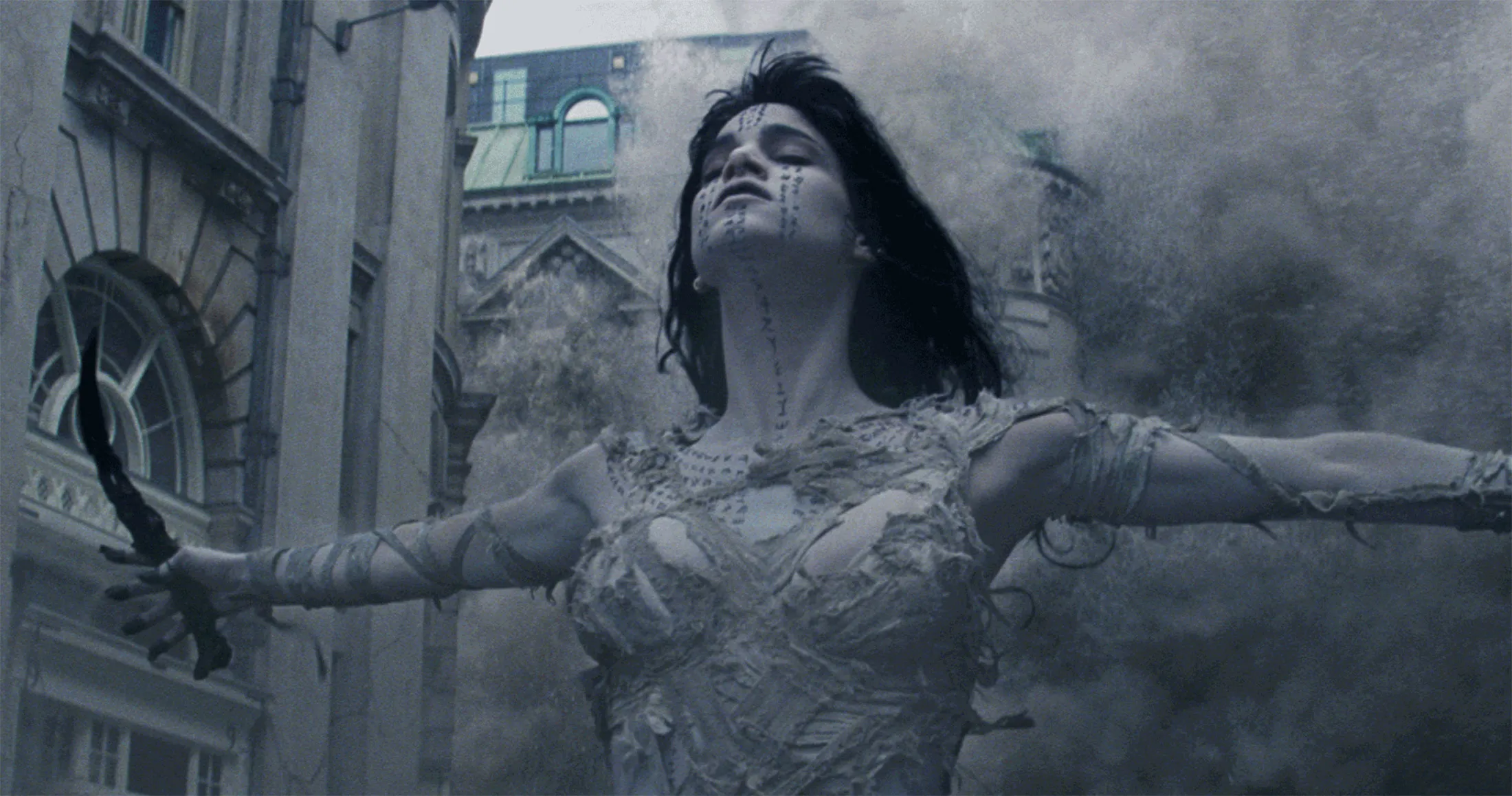 The Mummy.
