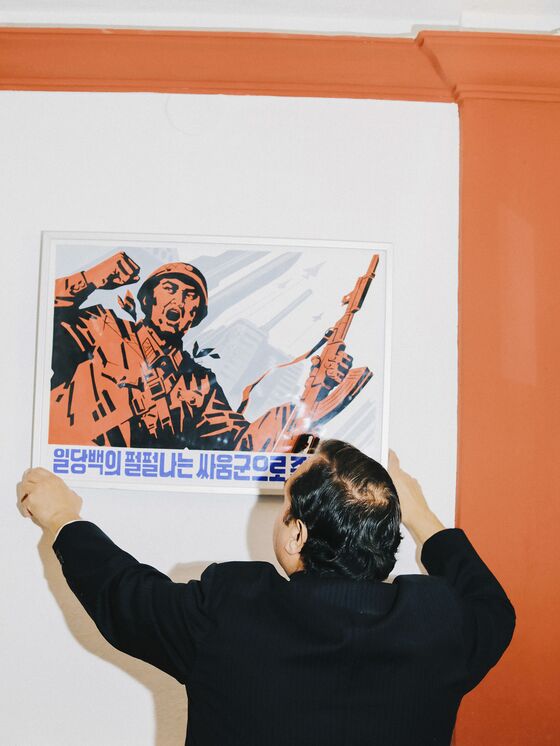 Wanna Do Business in Pyongyang? Call North Korea’s Guy in Spain