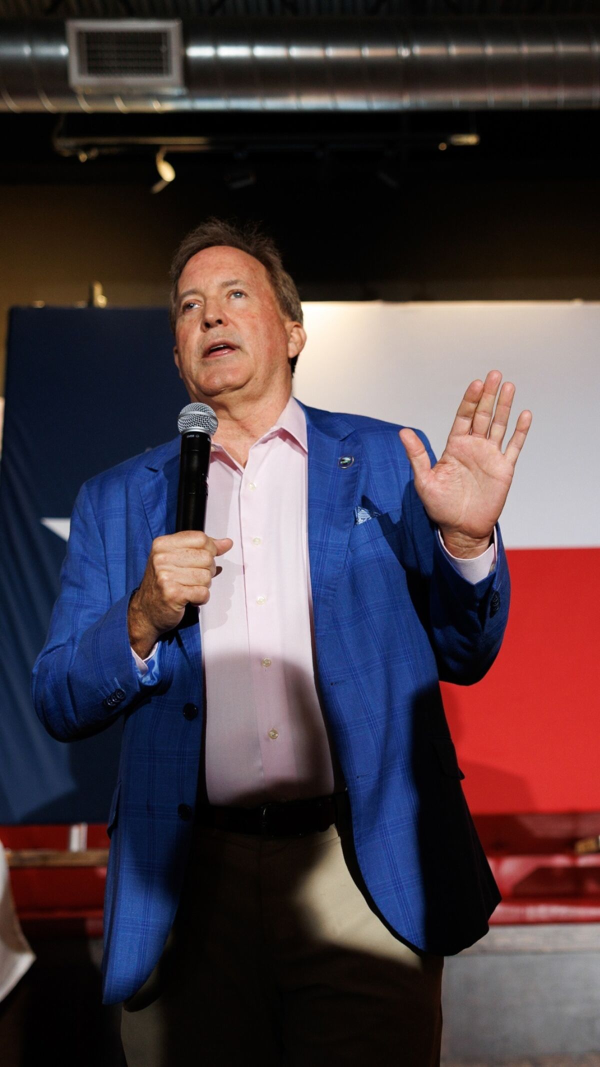 How Paxton's Win Could Help Democrats in Senate Battle