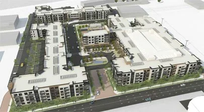 In New Housing Complex for Facebook, Dogs Get Day Care, Kids Don't