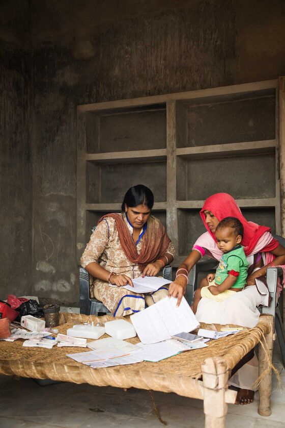 India’s Women Want a Toilet Revolution