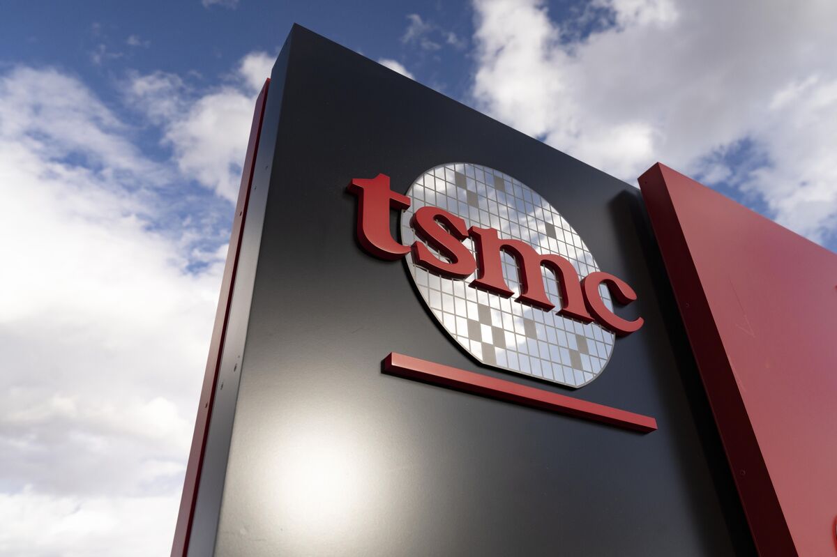 TSMC Reports Better-Than-Expected Sales on Sustained AI Demand