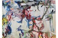 Untitled XXII by Willem de Kooning Source: Sotheby’s New York