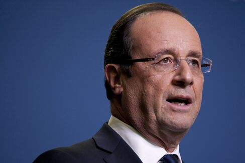 President Francois Hollande