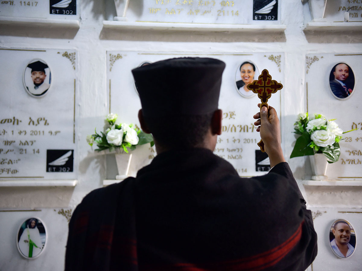 Africa News Ethiopian Airlines Boeing 737 Max Crash Families Bloomberg