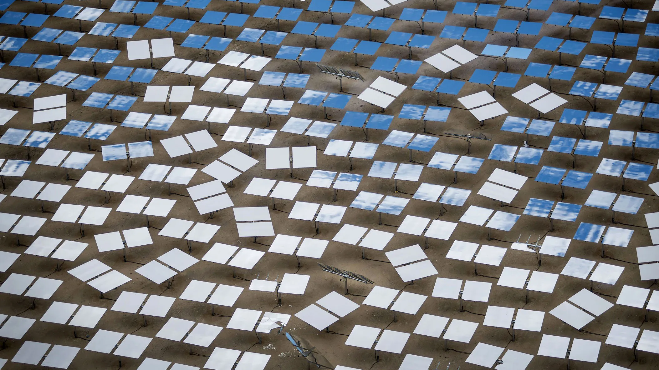 Operations At The Ivanpah Solar Electric Generating System