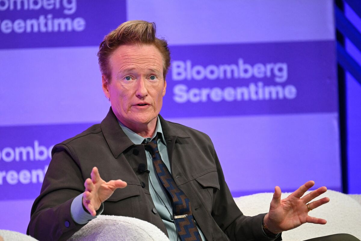 bloomberg.com - Hannah Miller - Conan O'Brien Laments Decline of Late-Night Television
