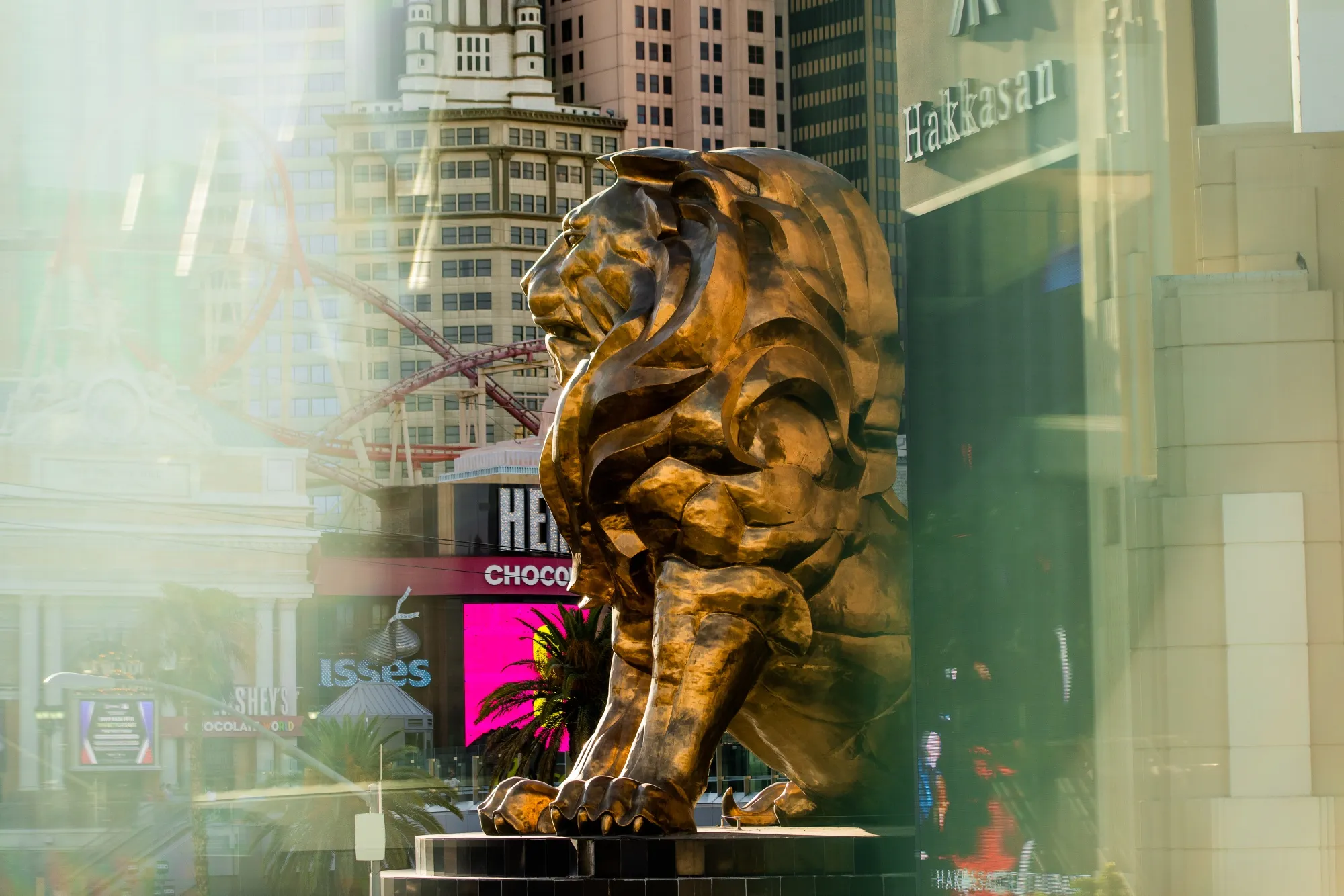 MGM Resorts International Hotels Ahead Of Earnings Figures